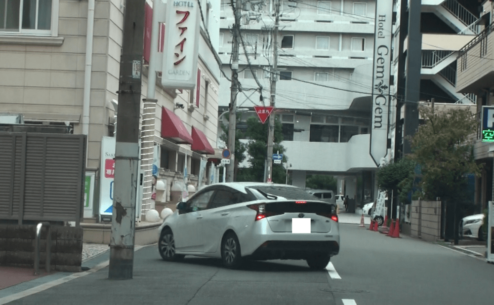 車を使った浮気を暴くおすすめの調査方法はGPSで浮気調査