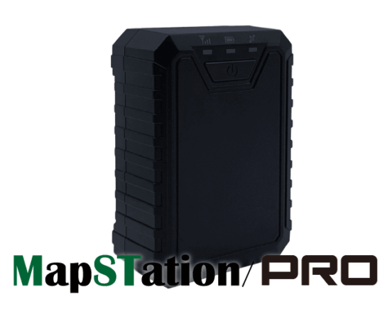 無料で6カ月間検索し放題 リアルタイムGPS発信機 位置情報 マップステーションプロ MapSTationPRO