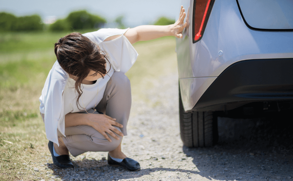 車にGPSがついているか調べる方法