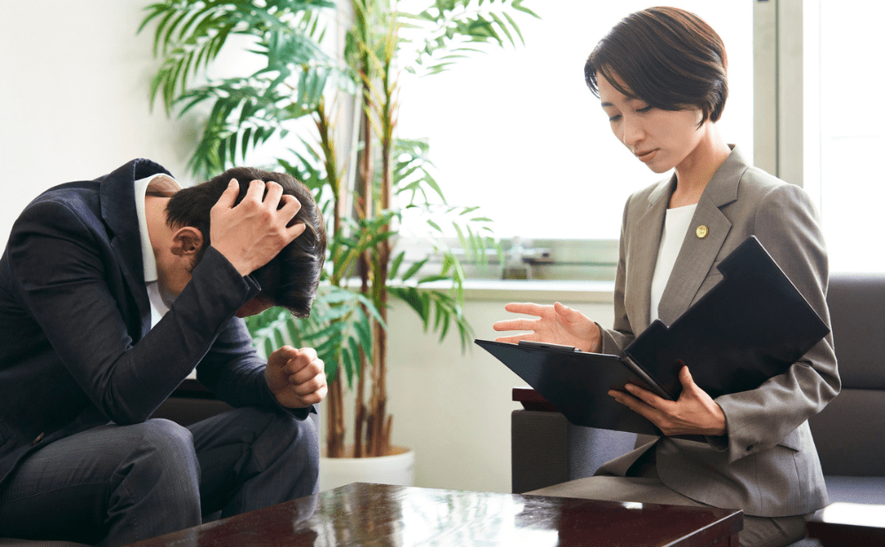 離婚して「慰謝料を請求」