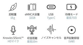 浮気調査に使えるおすすめボイスレコーダー「iZYREC」