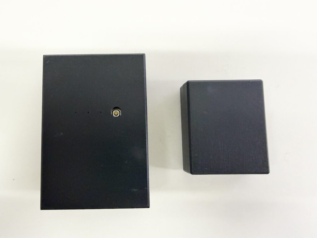 GPS(リアルタイム)