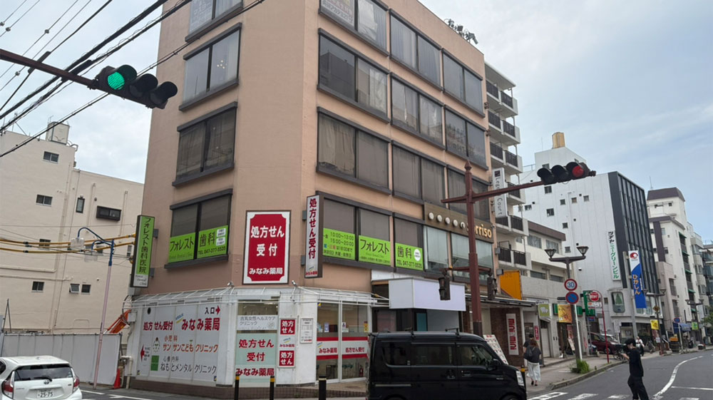 そよかぜ探偵事務所 市川本社（千葉県市川市南八幡4-8-14）