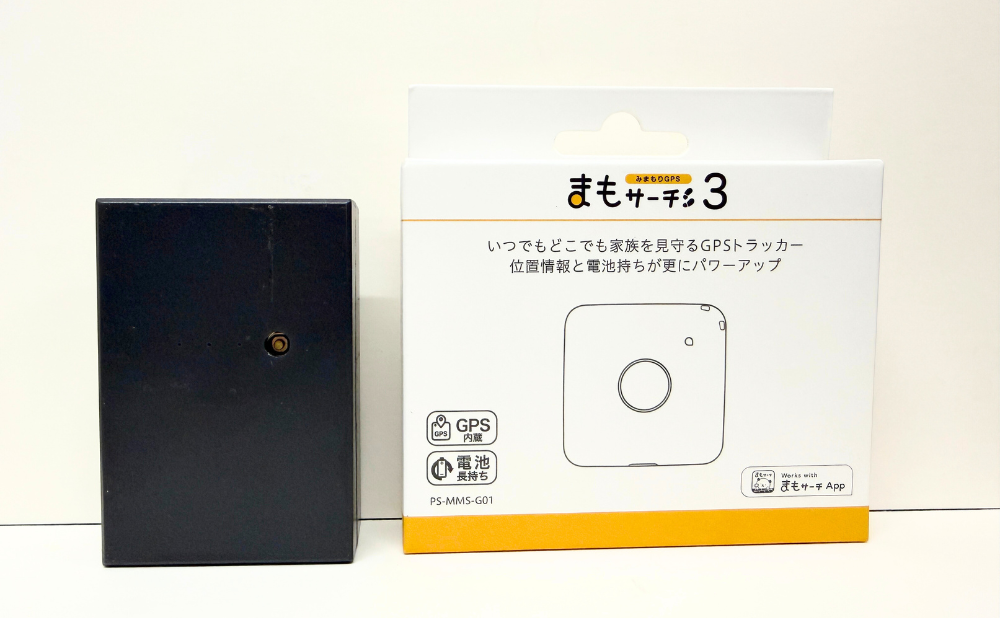 浮気調査に使えるGPS発信機