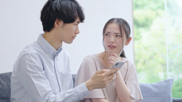LINEだけで不倫の証拠となるのかについて
