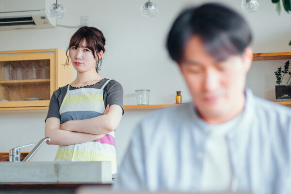 旦那の不倫が発覚したときに妻ができること