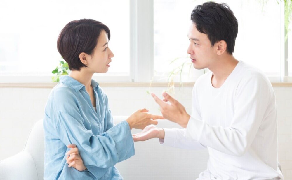 離婚の危機にある夫婦がするべきことは？